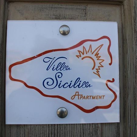 Villa Sicilia Apartment CTA Eksteriør bilde