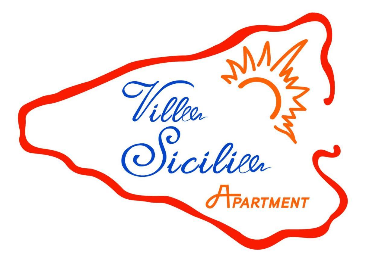 Villa Sicilia Apartment CTA Eksteriør bilde