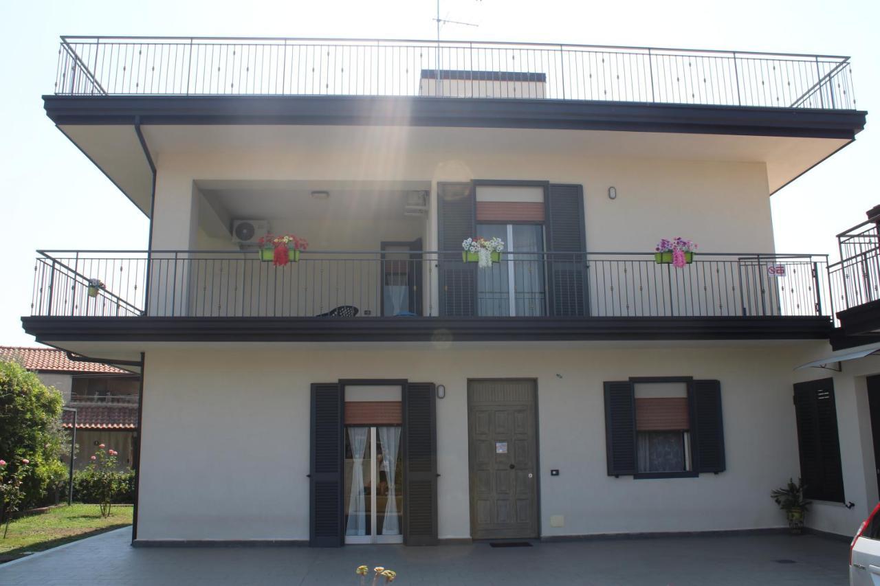 Villa Sicilia Apartment CTA Eksteriør bilde