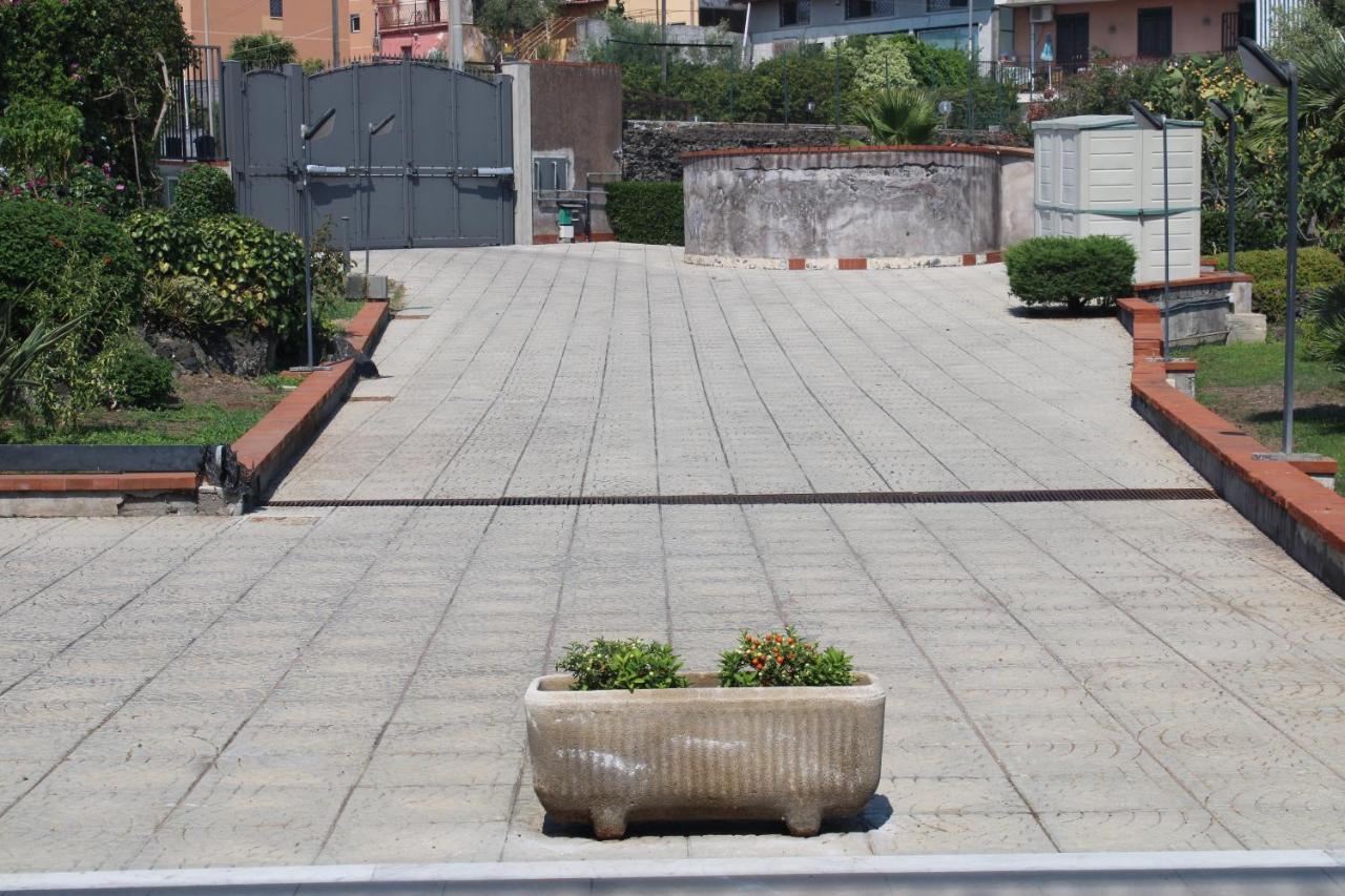 Villa Sicilia Apartment CTA Eksteriør bilde