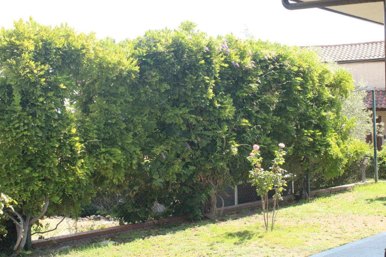 Villa Sicilia Apartment CTA Eksteriør bilde