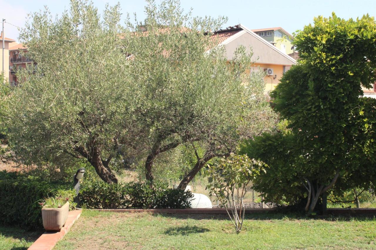 Villa Sicilia Apartment CTA Eksteriør bilde