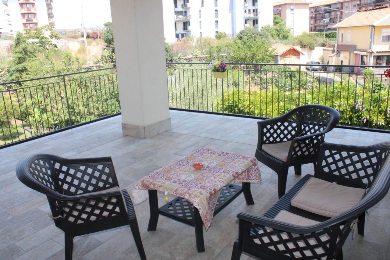 Villa Sicilia Apartment CTA Eksteriør bilde