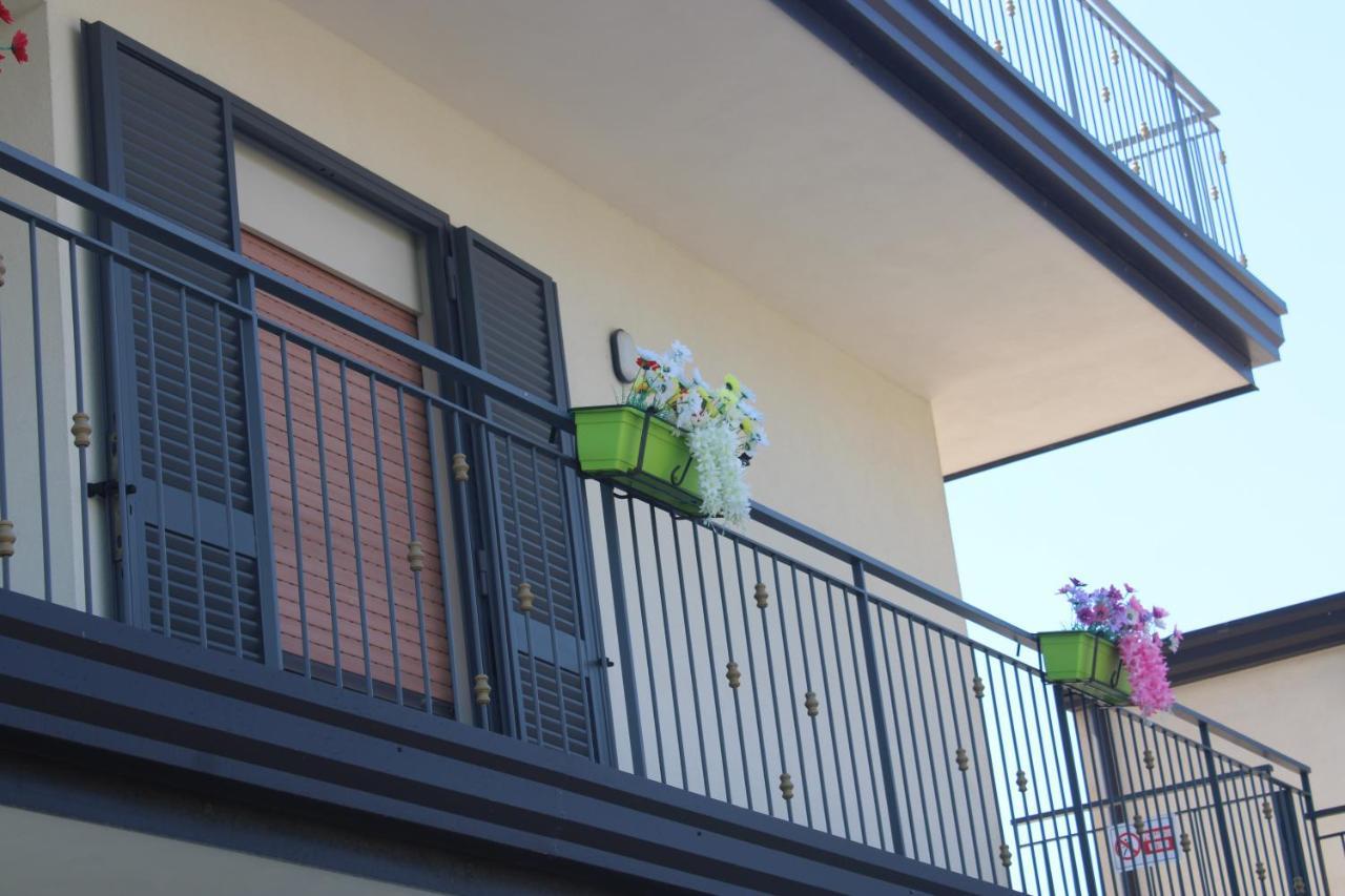 Villa Sicilia Apartment CTA Eksteriør bilde