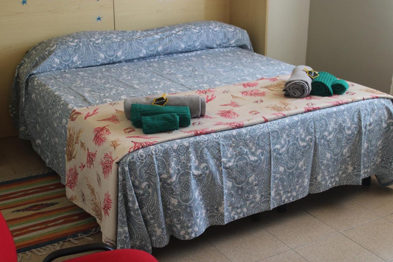 Villa Sicilia Apartment CTA Eksteriør bilde