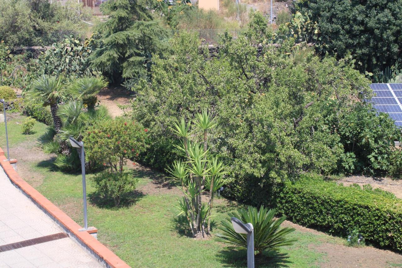 Villa Sicilia Apartment CTA Eksteriør bilde