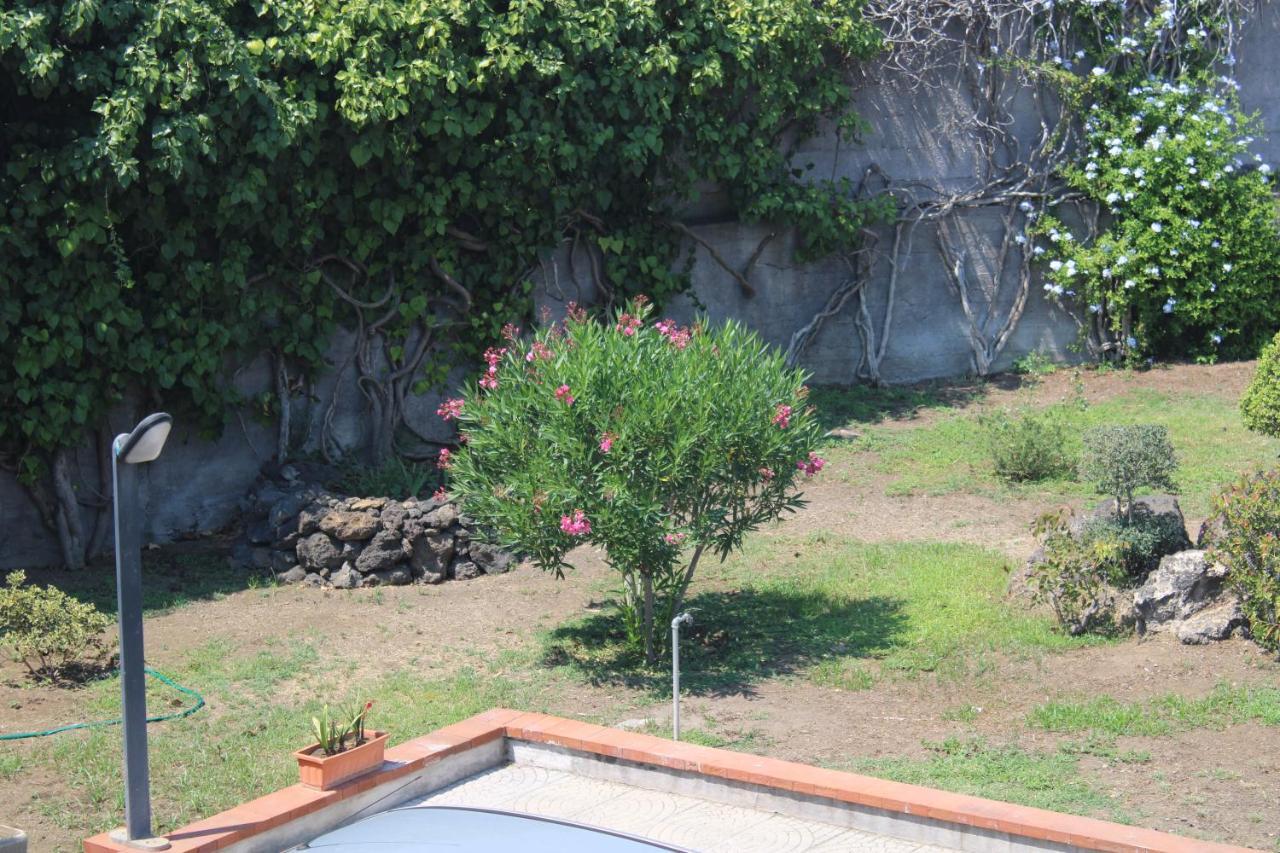 Villa Sicilia Apartment CTA Eksteriør bilde