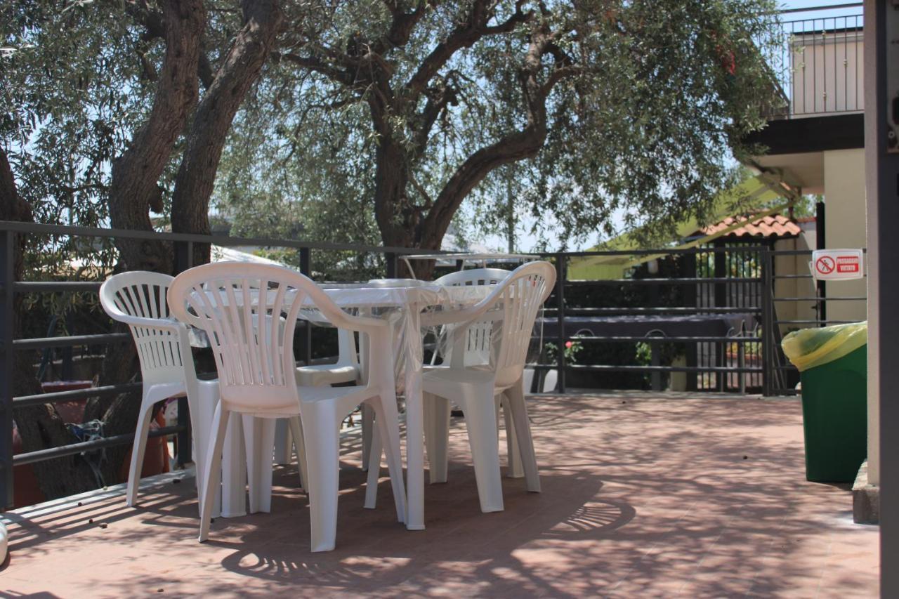Villa Sicilia Apartment CTA Eksteriør bilde