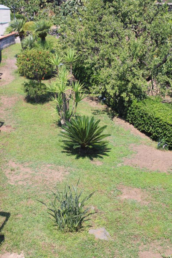 Villa Sicilia Apartment CTA Eksteriør bilde