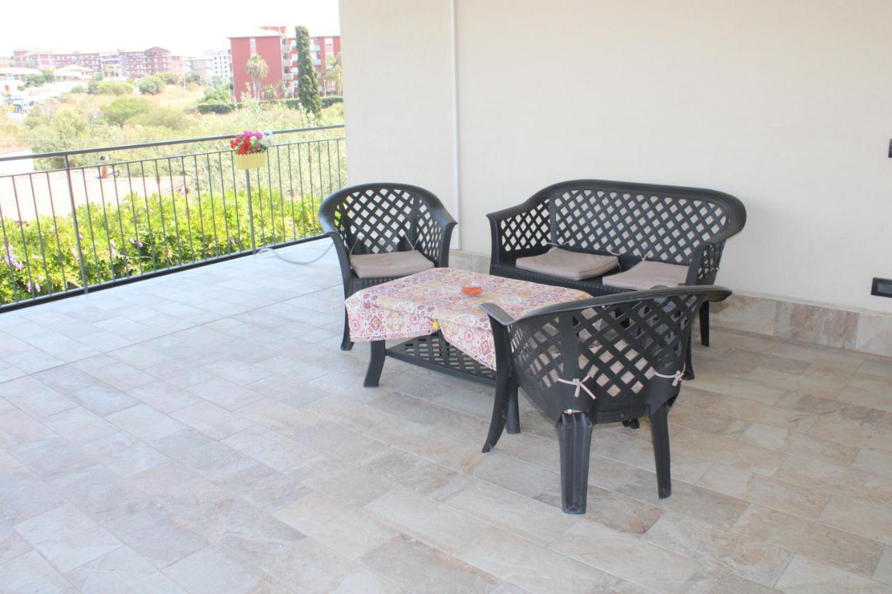 Villa Sicilia Apartment CTA Eksteriør bilde