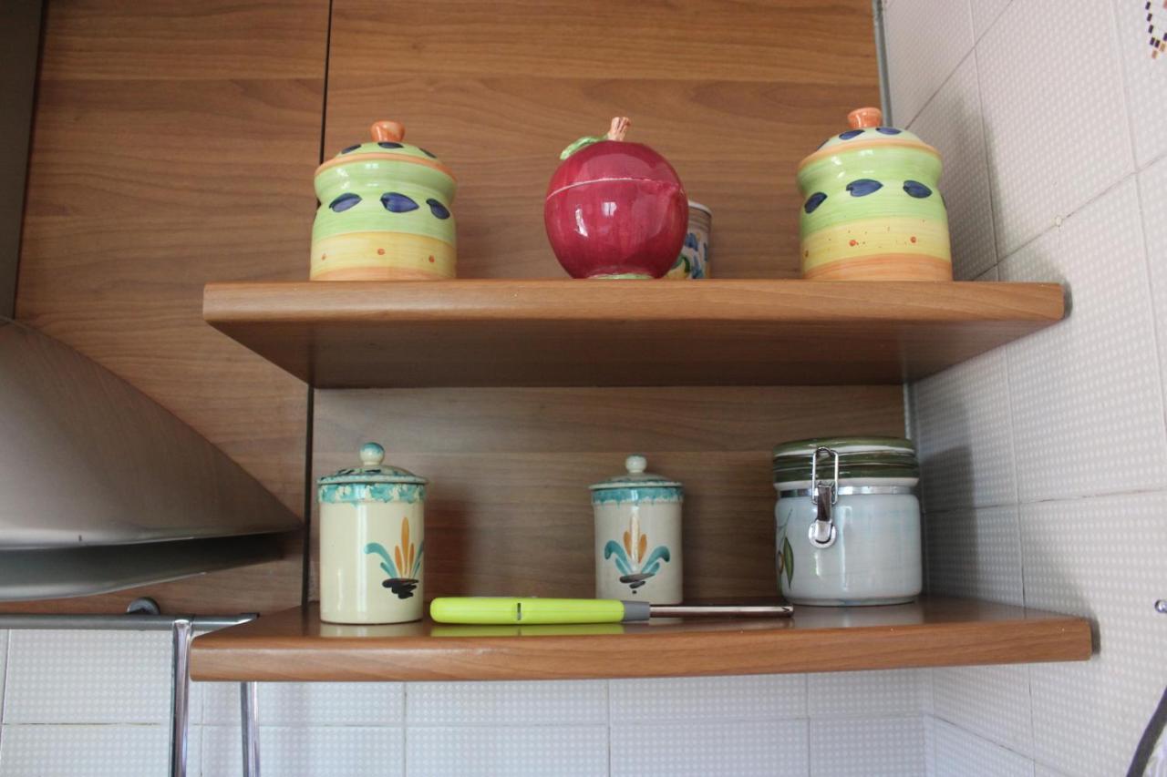 Villa Sicilia Apartment CTA Eksteriør bilde