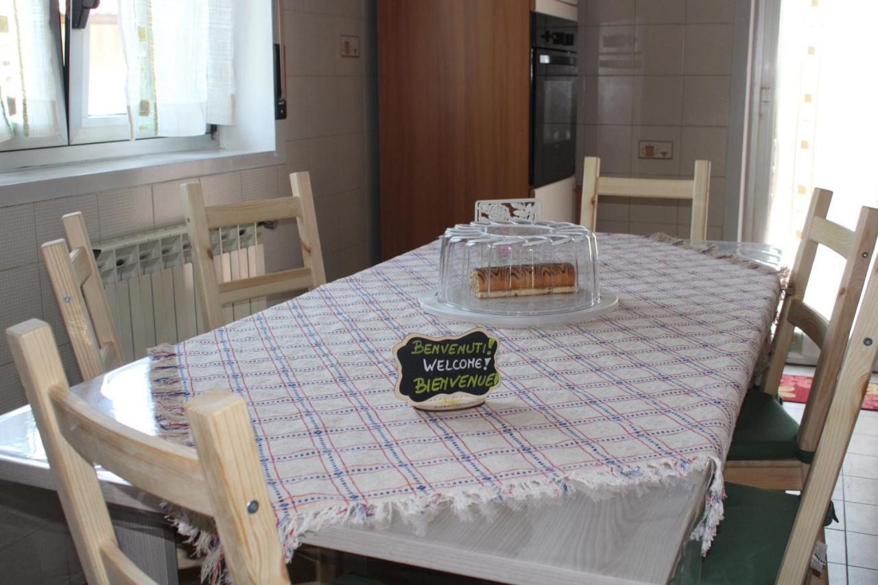 Villa Sicilia Apartment CTA Eksteriør bilde