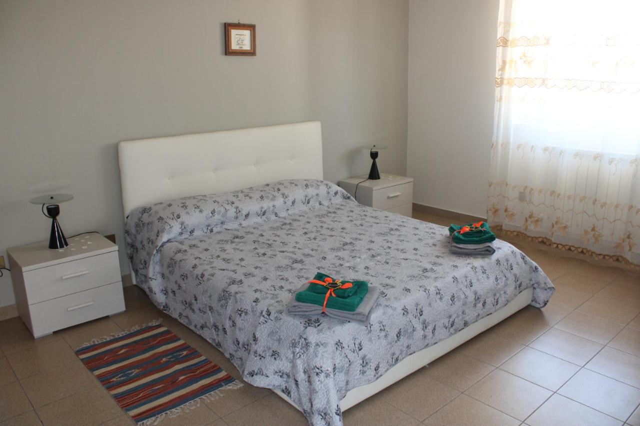 Villa Sicilia Apartment CTA Eksteriør bilde