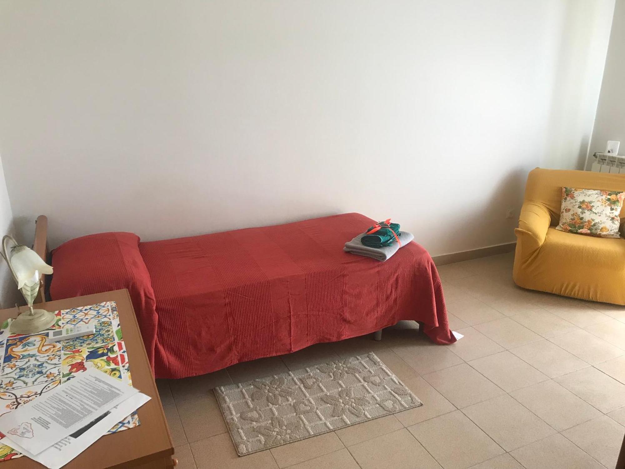 Villa Sicilia Apartment CTA Eksteriør bilde
