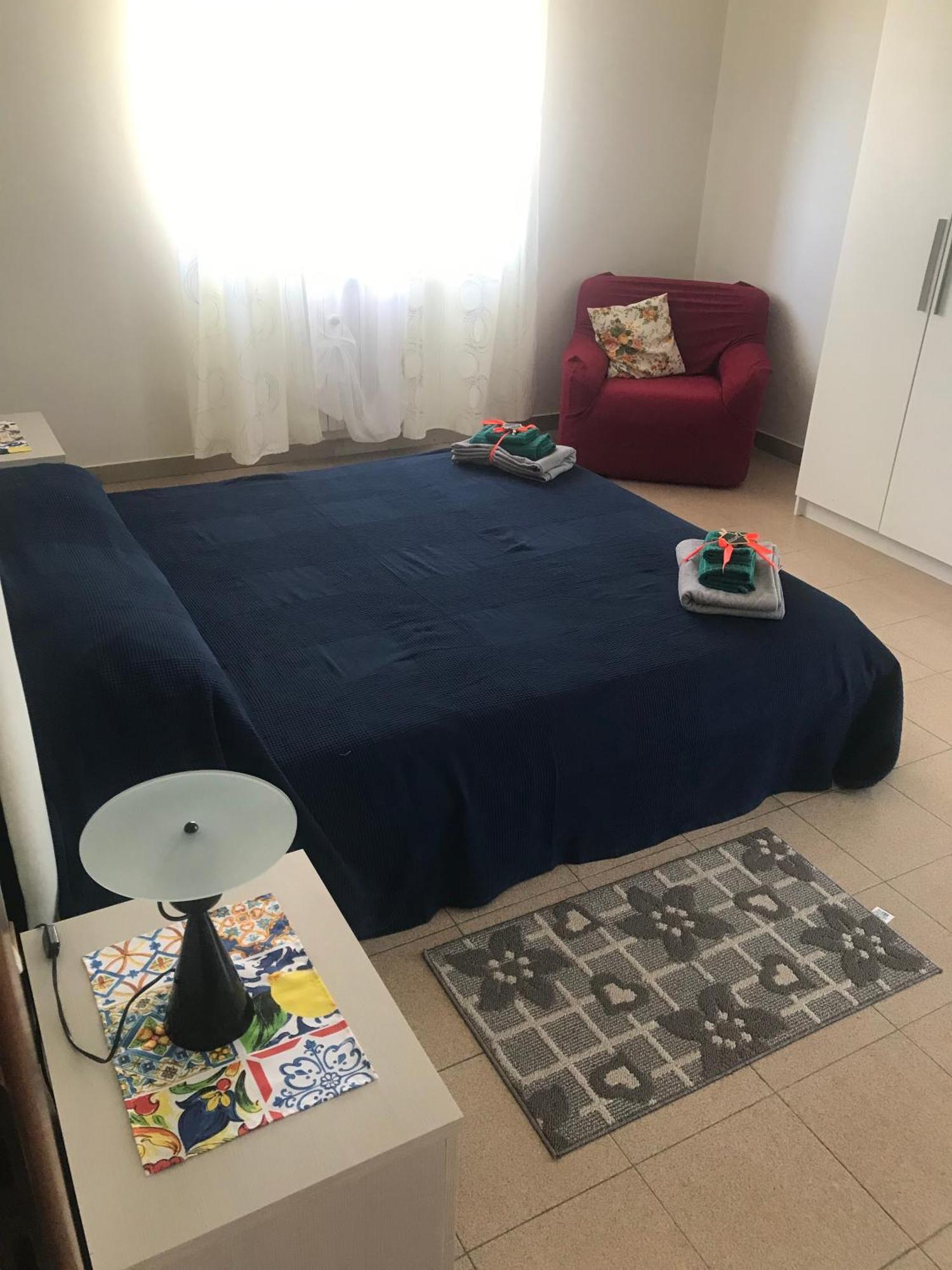 Villa Sicilia Apartment CTA Eksteriør bilde