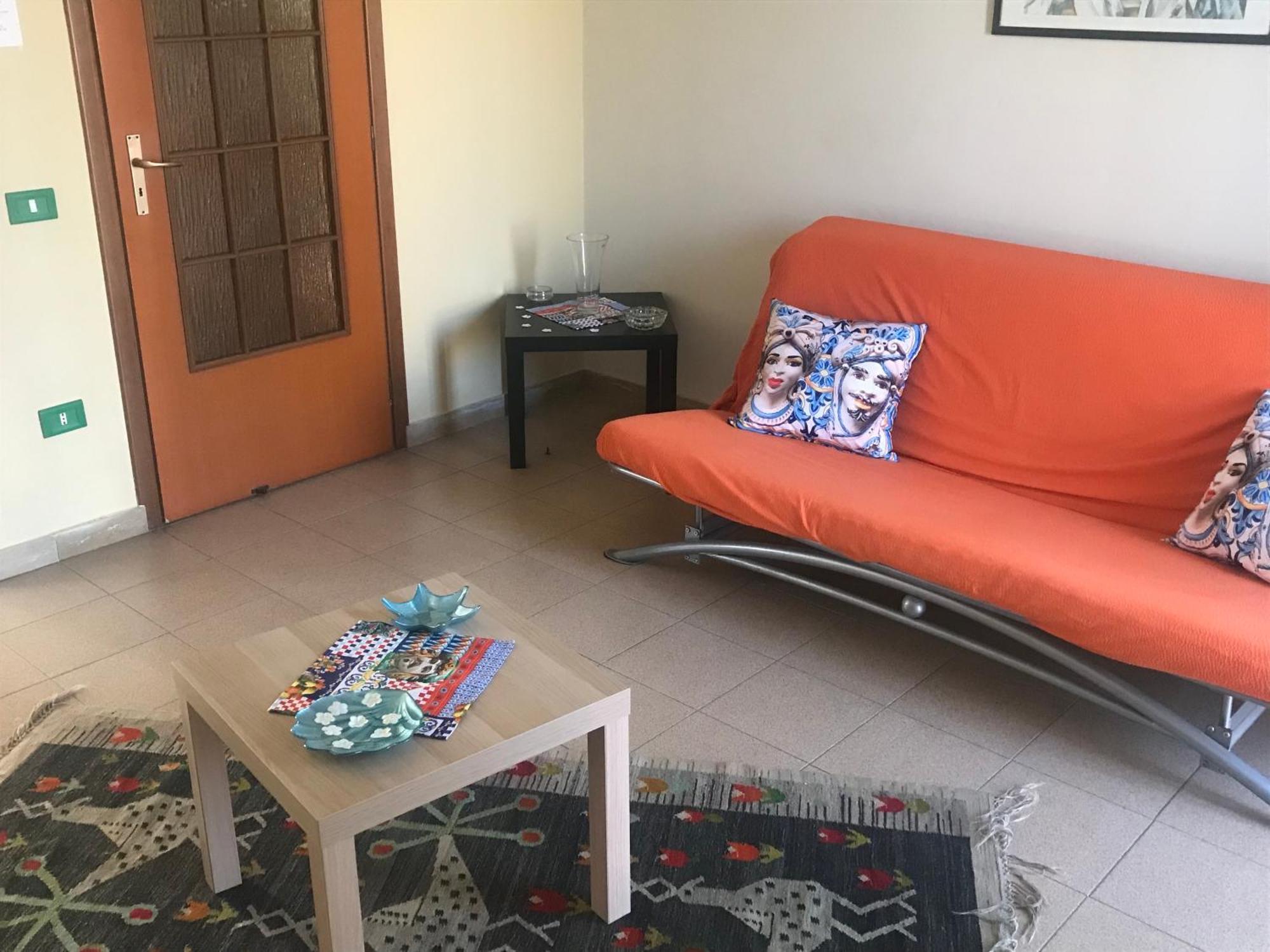 Villa Sicilia Apartment CTA Eksteriør bilde